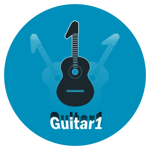 Guitar1 logo